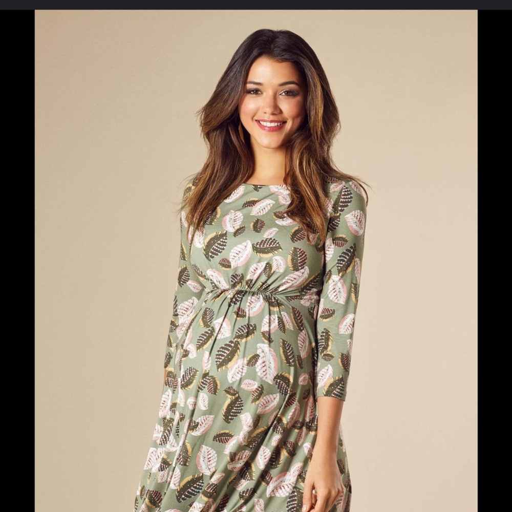 BNWT Tiffany Rose Cathy Dress - size 5 - maternity - made in Great Britain